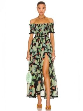 Charo Ruiz Ibiza Aryana Maxi Dress (128)